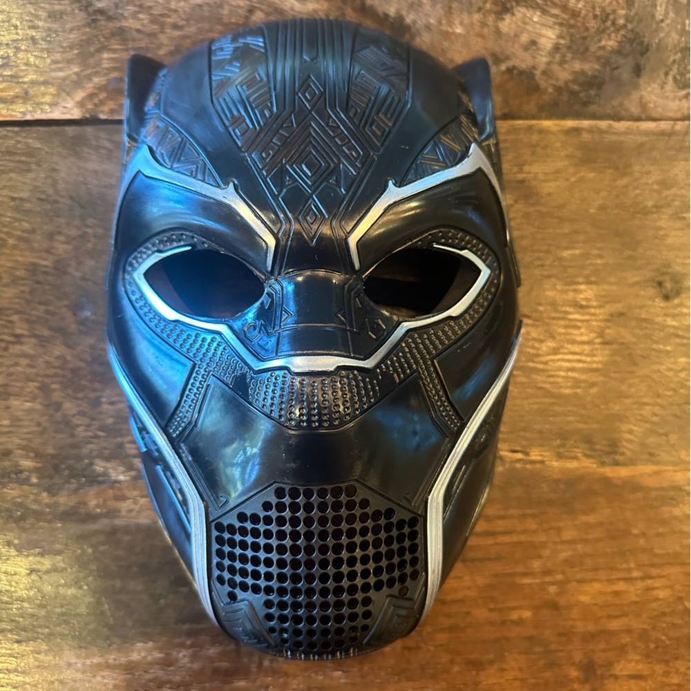 Costume: Kids Black Panther